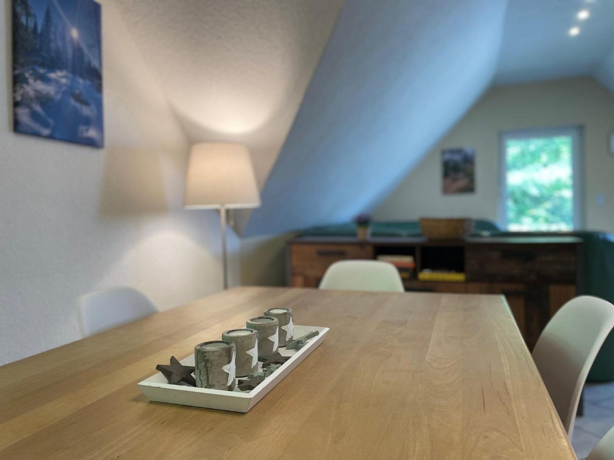 Holiday Home Hexenstieg In The Harz Mountains Elend Ngoại thất bức ảnh