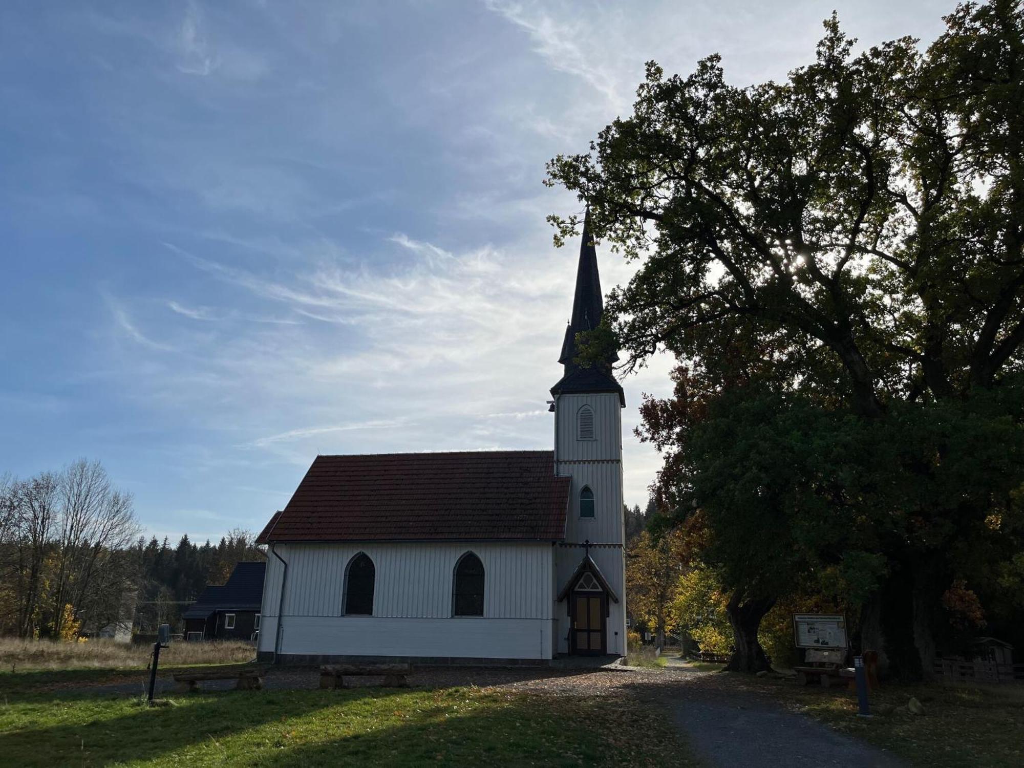 Holiday Home Hexenstieg In The Harz Mountains Elend Ngoại thất bức ảnh