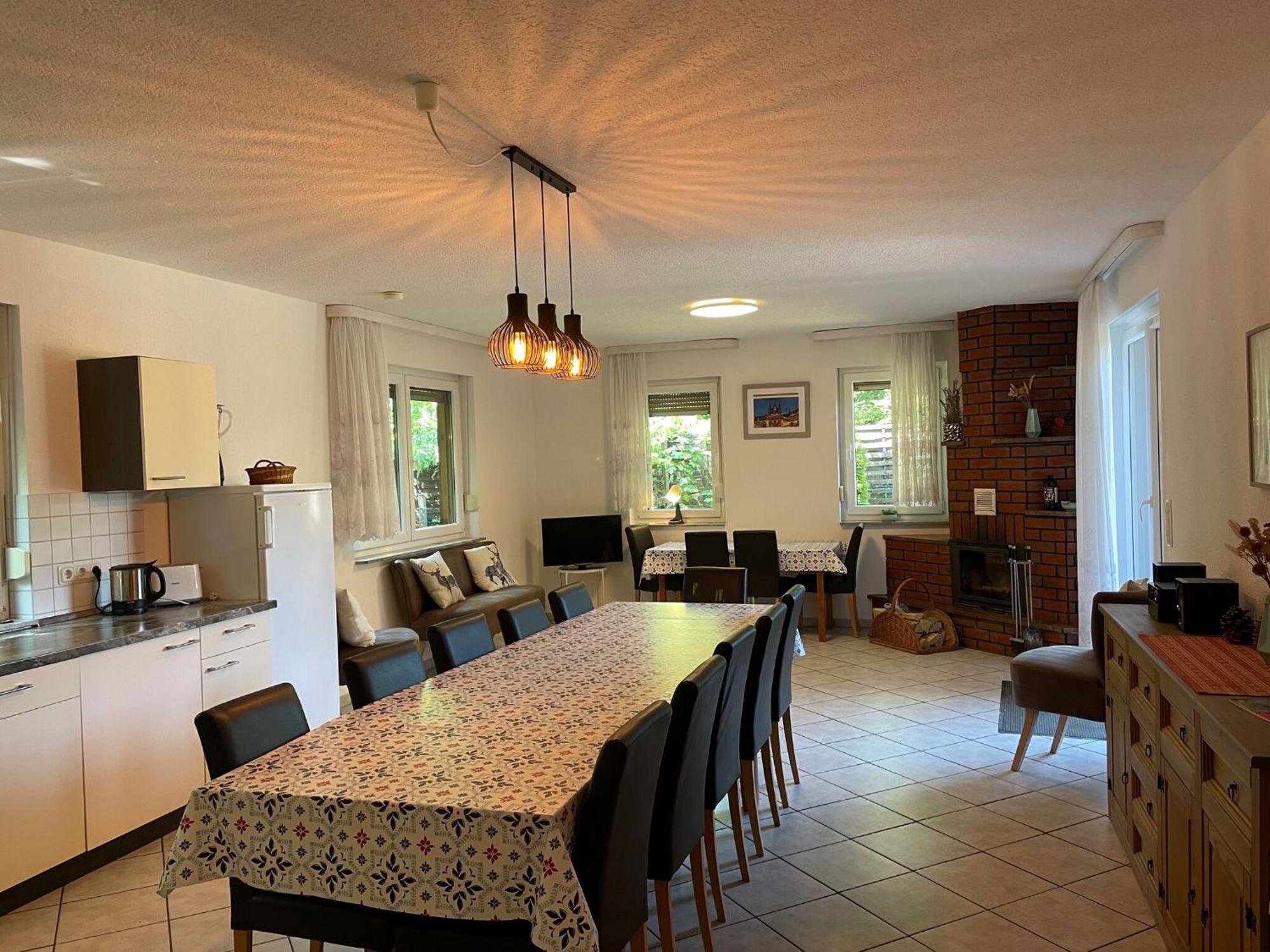 Holiday Home Hexenstieg In The Harz Mountains Elend Ngoại thất bức ảnh