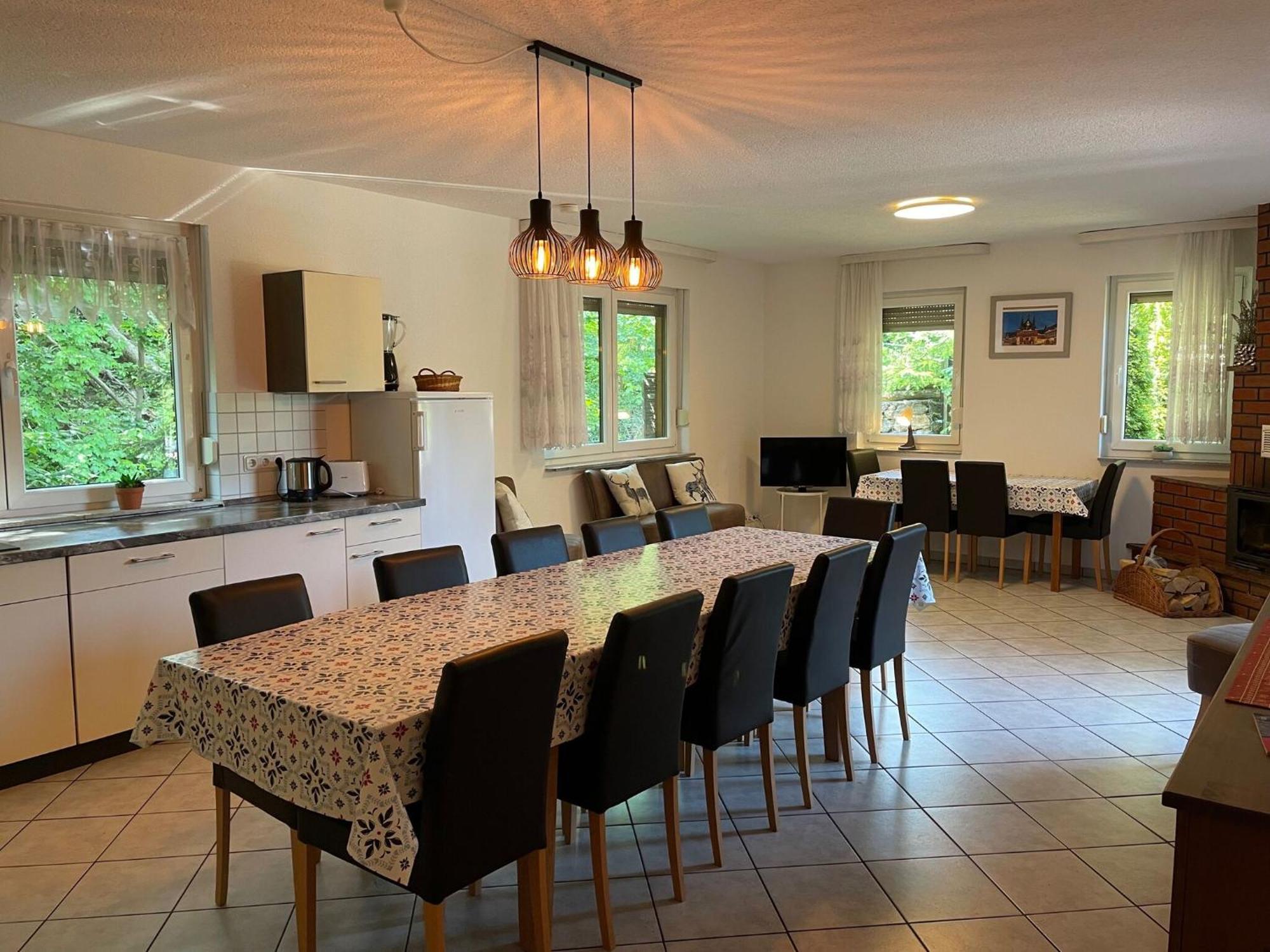 Holiday Home Hexenstieg In The Harz Mountains Elend Ngoại thất bức ảnh