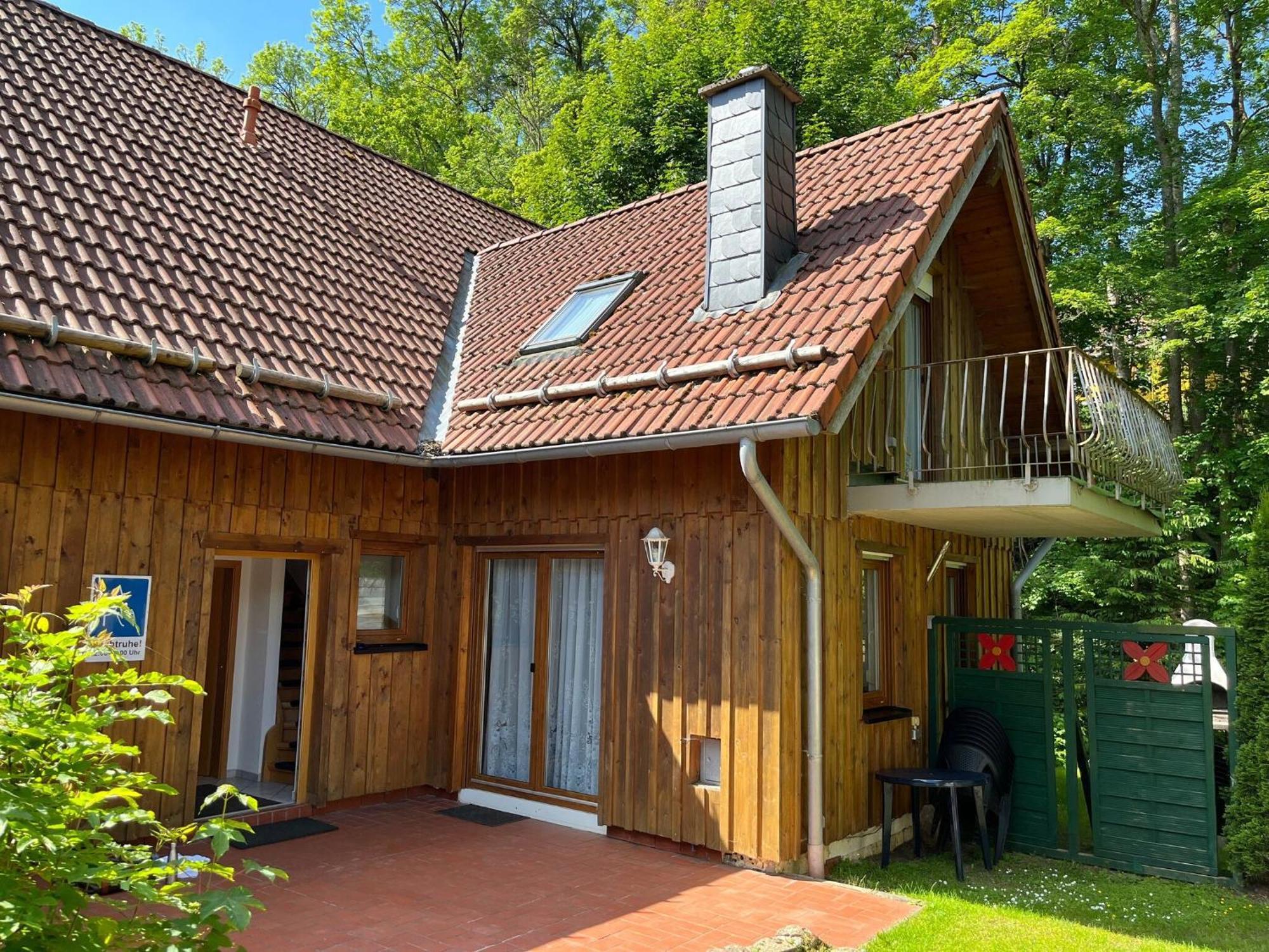 Holiday Home Hexenstieg In The Harz Mountains Elend Ngoại thất bức ảnh